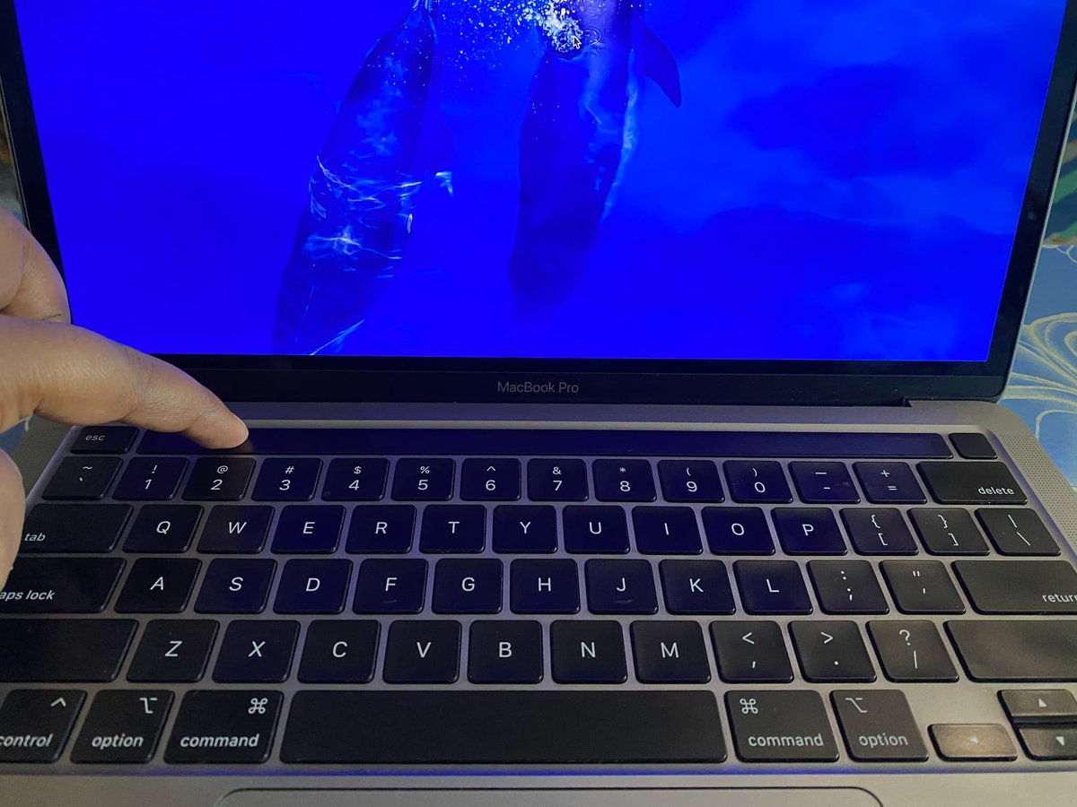 Diagnosing Common Touch Bar Glitches and Fixing Them