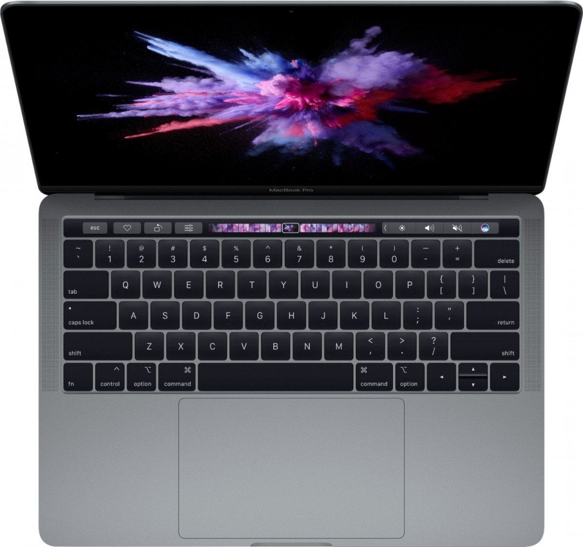 Software Fixes for MacBook Touch Bar Problems Resolved